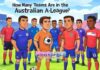 How Many Teams Are in the Australian A-League?