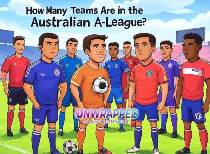 How Many Teams Are in the Australian A-League How Many Teams Are in the Australian A-League?
