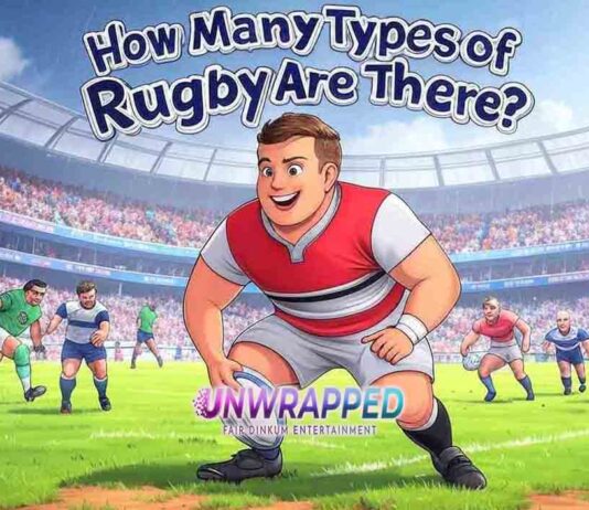 How Many Types of Rugby Are There?