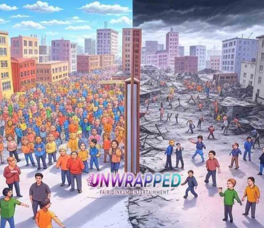 Political Polarization: How Media Fragmentation Mirrors Societal Divides