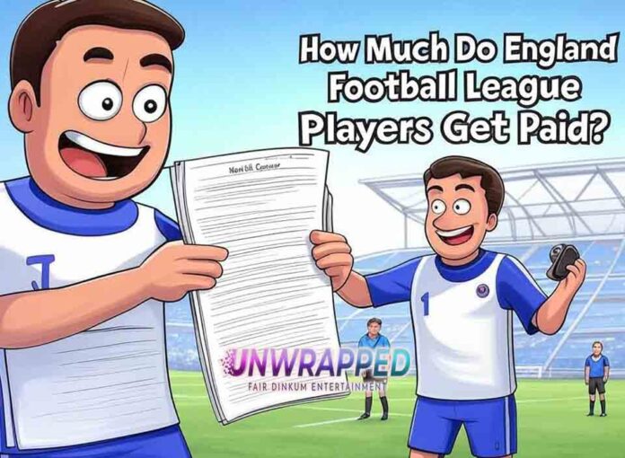 How Much Do England Football League Players Get Paid?