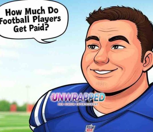 How Much Do Football Players Get Paid?