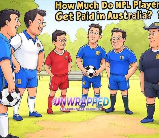 How Much Do NPL Players Get Paid in Australia?