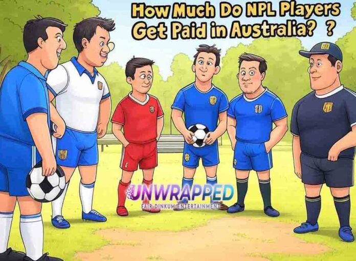 How Much Do NPL Players Get Paid in Australia How Much Do NPL Players Get Paid in Australia?