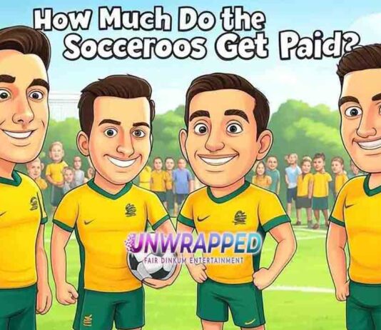 How Much Do the Socceroos Get Paid?