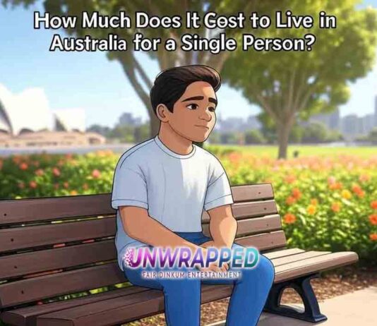 How Much Does It Cost to Live in Australia for a Single Person? How Much Does It Cost to Live in Australia for a Single Person?
