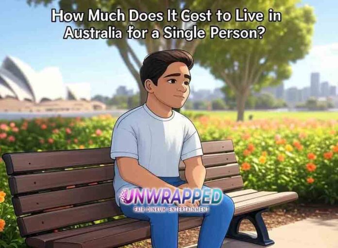 How Much Does It Cost to Live in Australia for a Single Person?