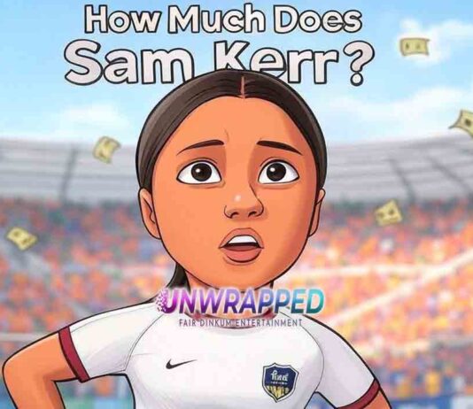 How Much Does Sam Kerr Earn?