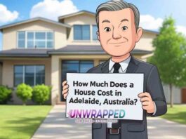 How Much Does a House Cost in Adelaide, Australia?