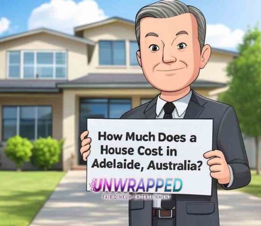 How Much Does a House Cost in Adelaide, Australia?
