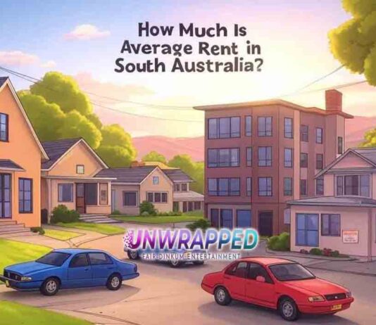 How Much Is Average Rent in South Australia?
