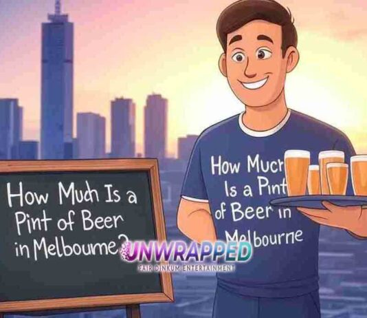 How Much Is a Pint of Beer in Melbourne?
