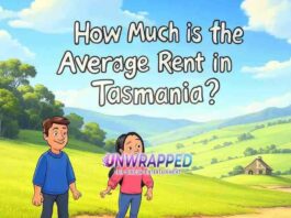 How Much is the Average Rent in Tasmania?