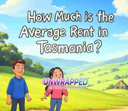 How Much is the Average Rent in Tasmania?