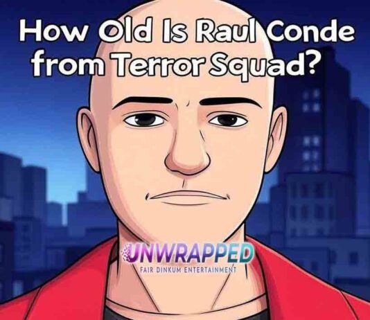 How Old Is Raul from Terror Squad?