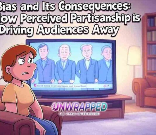 How Perceived Partisanship is Driving Audiences Away: Bias and Its Consequences
