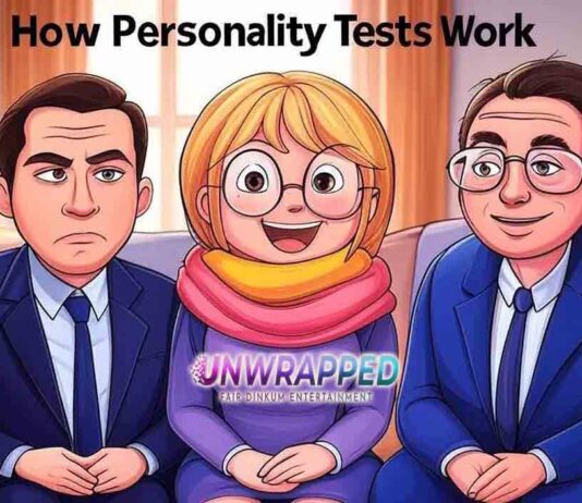 How Personality Tests Work: The Psychology Explained