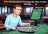 How Technology Is Changing the Way Aussies Gamble How Technology Is Changing the Way Aussies Gamble