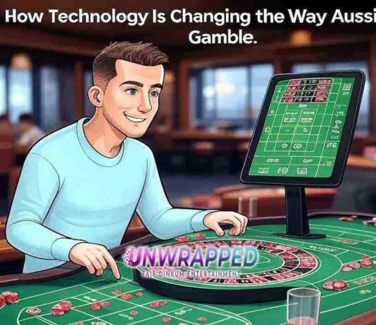How Technology Is Changing the Way Aussies Gamble