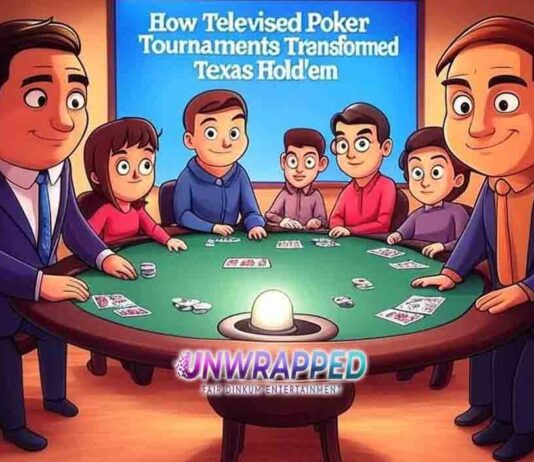 How Televised Poker Tournaments Transformed Texas Hold'em