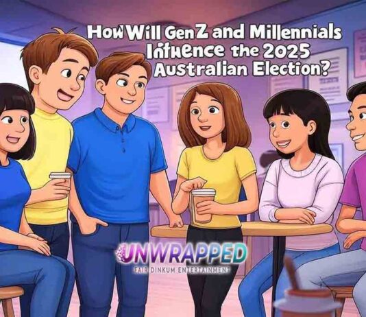 How Will Gen Z and Millennials Influence the 2025 Australian Election?