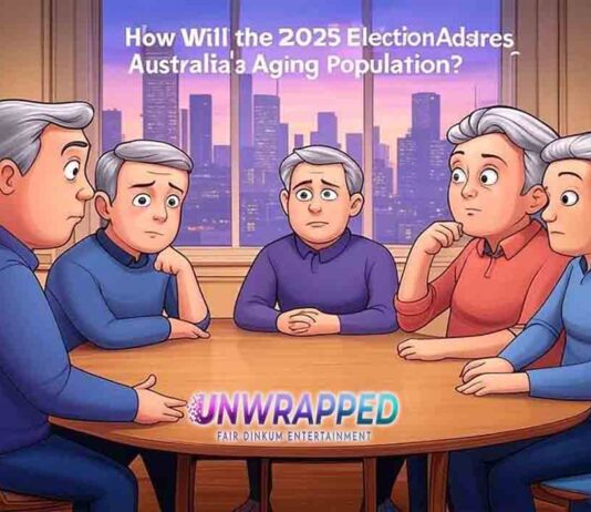 How Will the 2025 Election Address Australia’s Aging Population?