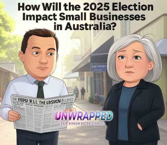 “How Will the 2025 Election Impact Small Businesses in Australia?”