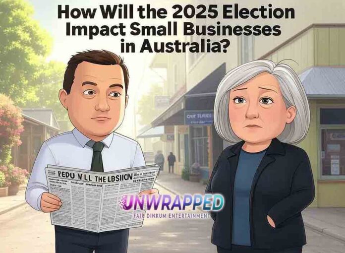 How Will the 2025 Election Impact Small Businesses in Australia “How Will the 2025 Election Impact Small Businesses in Australia?”