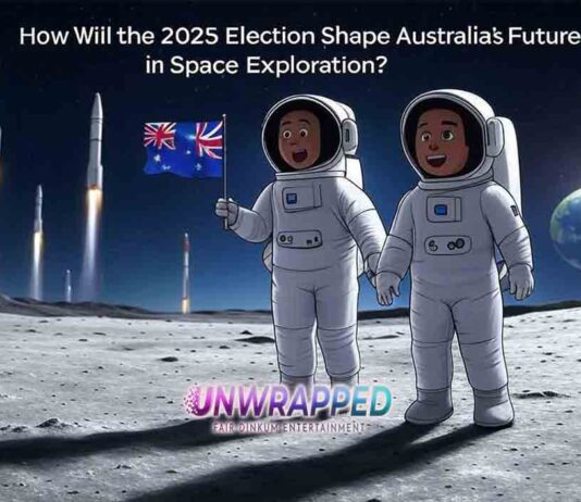 How Will the 2025 Election Shape Australia’s Future in Space Exploration?