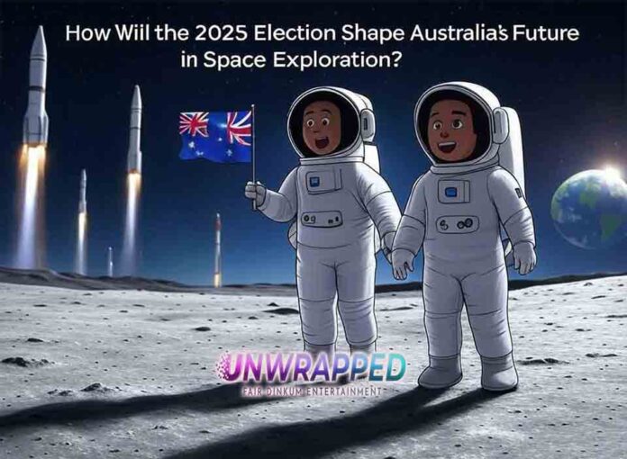 How Will the 2025 Election Shape Australias Future in Space Exploration How Will the 2025 Election Shape Australia’s Future in Space Exploration?