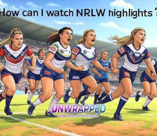 How does the NRLW draft system work?