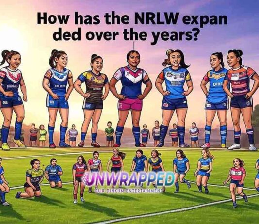 How has the NRLW expanded over the years?