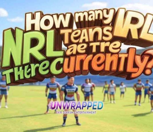 How many NRL teams are there currently?