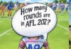 How many rounds are in AFL 2025? How many rounds are in AFL 2025?