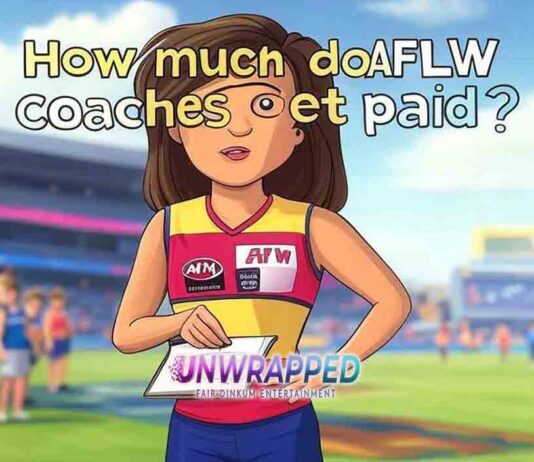 How much do AFLW coaches get paid?