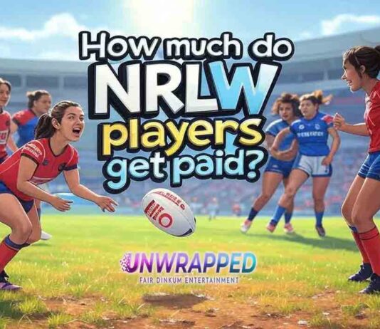 How much do NRLW players get paid?