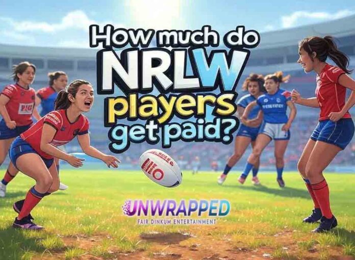 How much do NRLW players get paid How much do NRLW players get paid?