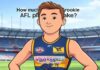 How much do rookie AFL players make? How much do rookie AFL players make?