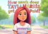 How much does Tayla Harris get paid? How much does Tayla Harris get paid?