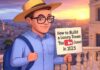How to Build a Luxury Travel YouTube Channel in 2025 How to Build a Luxury Travel YouTube Channel in 2025