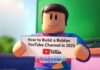 How to Build a Roblox YouTube Channel in 2025 How to Build a Roblox YouTube Channel in 2025