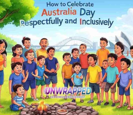 How to Celebrate Australia Day Respectfully and Inclusively
