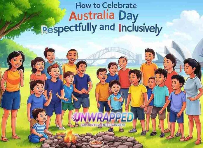 How to Celebrate Australia Day Respectfully and Inclusively How to Celebrate Australia Day Respectfully and Inclusively