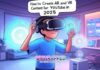 How to Create AR and VR Content for YouTube in 2025 How to Create AR and VR Content for YouTube in 2025