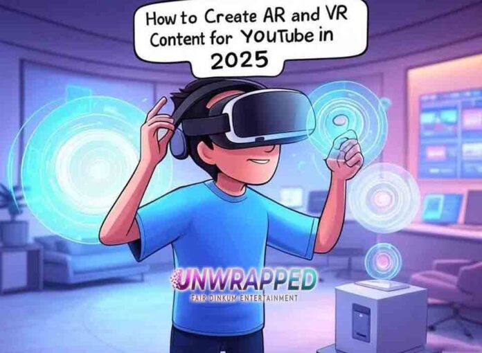 How to Create AR and VR Content for YouTube in 2025 How to Create AR and VR Content for YouTube in 2025