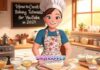 How to Create Baking Tutorials for YouTube in 2025
