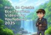 How to Create Eco-Tourism Videos for YouTube in 2025 How to Create Eco-Tourism Videos for YouTube in 2025