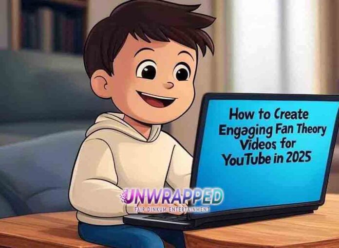 How to Create Engaging Fan Theory Videos for YouTube in 2025