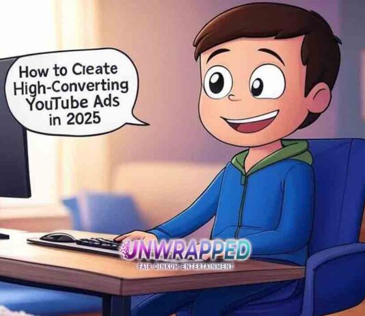 How to Create High-Converting YouTube Ads in 2025