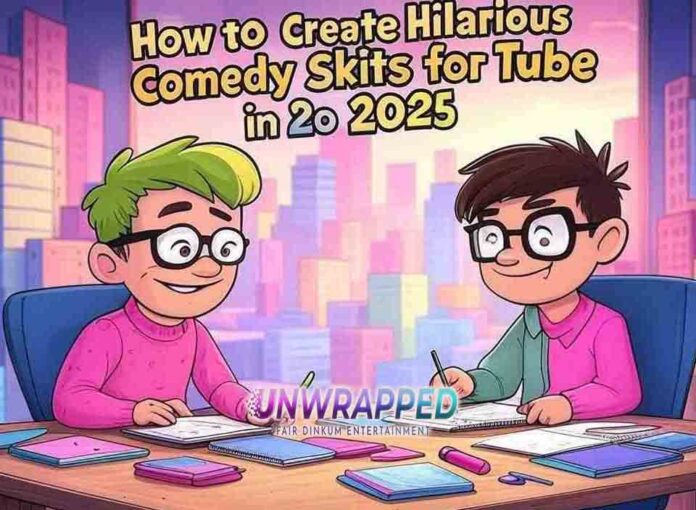 How to Create Hilarious Comedy Skits for YouTube in 2025 How to Create Hilarious Comedy Skits for YouTube in 2025